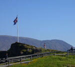 Løgberget på Thingvellir 
